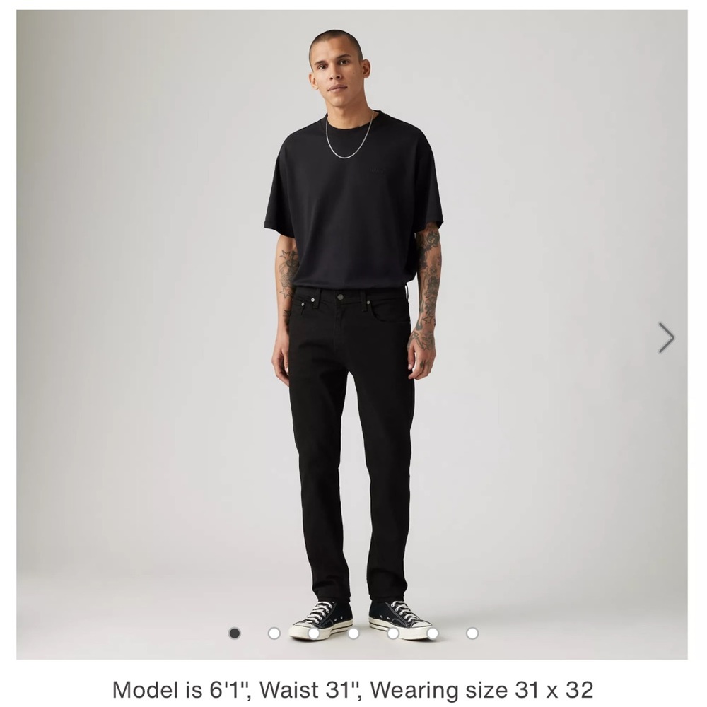 512 Slim Taper men's Jeans